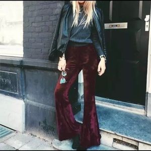 Alexis & 5th Flare Pant